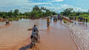 Vadim Petrakov/Shutterstock Flood warnings for Africa advance with EU expertise