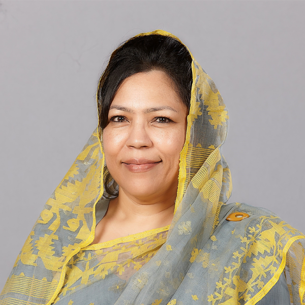 Dr Farhina Ahmed