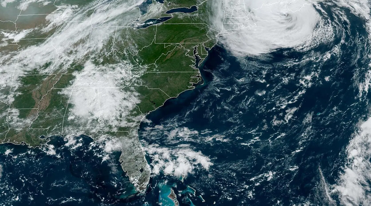 satellite view