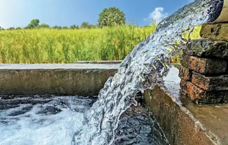 water