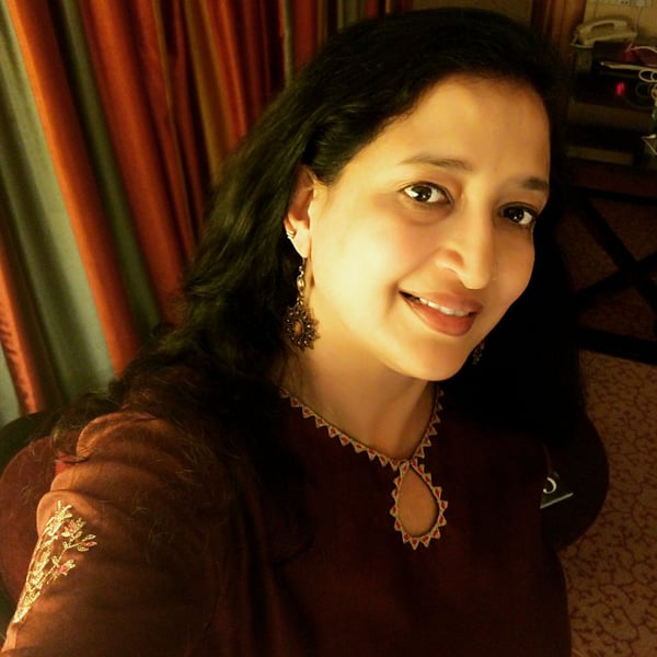Dr Shanthie Mariet D’Souza
