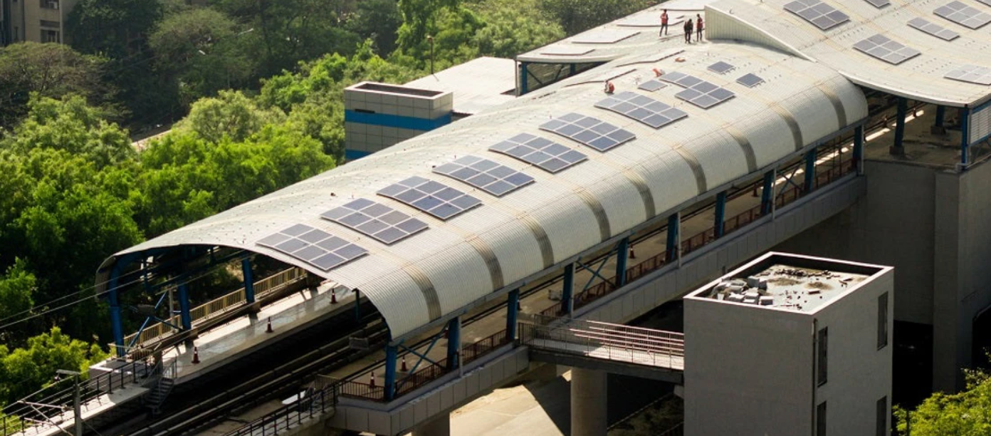 delhi metro