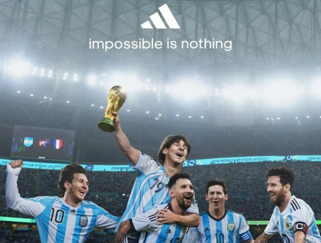 messi
