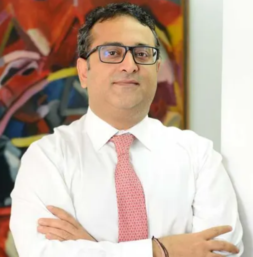 Saket Burman