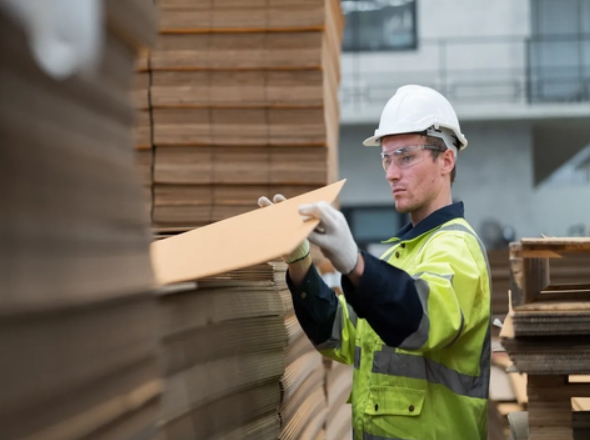 cardboard